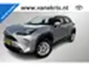 Toyota Yaris Cross 1.5 Hybrid AWD, Apple Carplay Android Auto Allseason banden, Camera