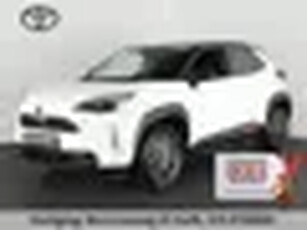 Toyota Yaris Cross 1.5 HYBRID BI-TONE CONVENIENCE PACK CLOUD NAVIGATIE .CLIMA.CRUISE.GARANTIE TOT 20