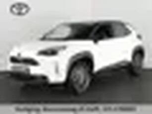 Toyota Yaris Cross 1.5 HYBRID BI-TONE CONVENIENCE PACK CLOUD NAVIGATIE .CLIMA.CRUISE.GARANTIE TOT 20