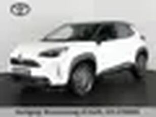 Toyota Yaris Cross 1.5 HYBRID BI-TONE MET LUXERY PACK CLOUD NAVIGATIE .CLIMA.CRUISE.KEYLESS.GARANTIE