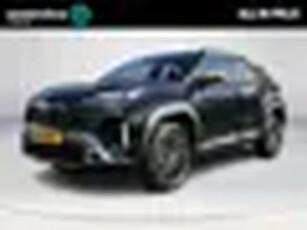 Toyota Yaris Cross 1.5 Hybrid Bi-Tone Plus (Navigatie - Parkeersensoren)