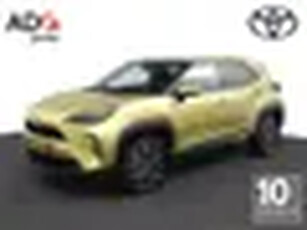 Toyota Yaris Cross 1.5 Hybrid Dynamic Afneembare Trekhaak Navigatie Smart Key