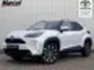 Toyota Yaris Cross 1.5 Hybrid Dynamic Limited Parelmoer Stoel verwarming Keyless Parkeersensoren Nav