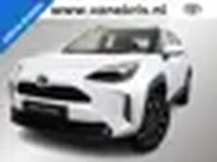 Toyota Yaris Cross 1.5 Hybrid Dynamic Limited , Stoelverwaming , Parkeersensoren voor en achter NAVI