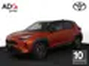 Toyota Yaris Cross 1.5 Hybrid Dynamic Limited Stoelverwarming Stuurwielverwarming PDC