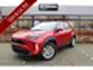 Toyota Yaris Cross 1.5 Hybrid Dynamic Special Rijklaar Head Up El. achterklep Stoel-/stuurve