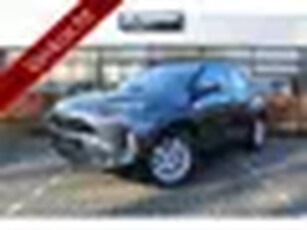 Toyota Yaris Cross 1.5 Hybrid Dynamic Special Rijklaar Head Up El. achterklep Stoel-/stuurve