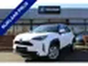 Toyota Yaris Cross 1.5 Hybrid Dynamic Special Rijklaar Keyless Head Up Elek achterklep Nav