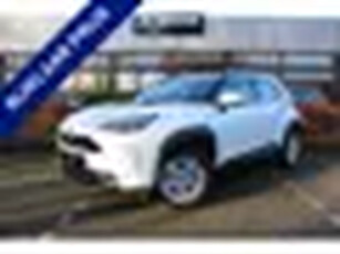 Toyota Yaris Cross 1.5 Hybrid Dynamic Special Rijklaar Parelmoer Head Up El. achterklep St