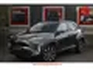 Toyota Yaris Cross 1.5 Hybrid Dynamic Stoelverwarming