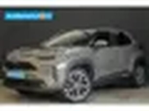 Toyota Yaris Cross 1.5 Hybrid Executive 360cameraelek klepledernavigatieparkeersensoren