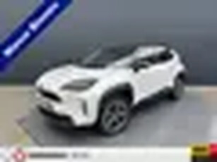 Toyota Yaris Cross 1.5 Hybrid Executive / Bi tone Pano dak JBL BSM Elekrische achterklep R