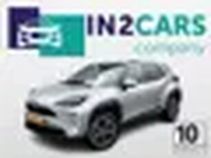 Toyota Yaris Cross 1.5 Hybrid Executive *Pano-dak*Blind Spot*Head-up*