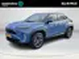 Toyota Yaris Cross 1.5 Hybrid Executive Trekhaak Navigatie Parkeersensoren Stoelverwarming