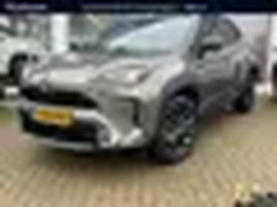 Toyota Yaris Cross 1.5 Hybrid Explore 1e Eigenaar Dealer Onderhouden Stoelverwarming PDC D