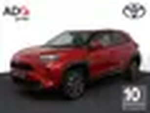 Toyota Yaris Cross 1.5 Hybrid First Edition Limited Apple Carplay/Android Auto Parkeercamera A