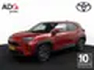 Toyota Yaris Cross 1.5 Hybrid First Edition Origineel NL Navigatie Keyless Entry