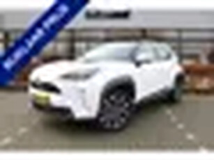 Toyota Yaris Cross 1.5 Hybrid First Edition Plus Rijklaar Stoel-/stuurverw. Navi Apple/Andro