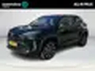 Toyota Yaris Cross 1.5 Hybrid First Edition Trekhaak Navigatie Parkeercamera Keyless entry