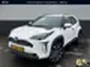 Toyota Yaris Cross 1.5 Hybrid GR Limited CVT Automaat Incl: Apple Carplay / Android Auto, Adaptieve