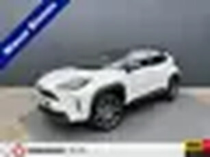 Toyota Yaris Cross 1.5 Hybrid GR Sport / Bi tone 360 camera Pano dak JBL Head-up Rijklaar!