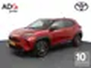 Toyota Yaris Cross 1.5 Hybrid GR Sport Navigatie Electrische achterklep Stoelverwarming Keyl