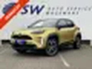 Toyota Yaris Cross 1.5 Hybrid Launch Edition AWD Pano CarPlay Rondom Camera ACC HUD LED