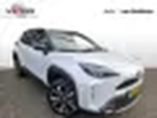 Toyota Yaris Cross 1.5 Hybrid Launch Edition Limited Leder/Pdc/Elektrische achterklep