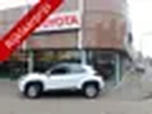 Toyota Yaris Cross 1.5 VVT-I Active 1350 KG Trekgewicht Trekhaak