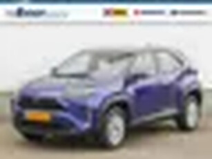 Toyota Yaris Cross 1.5 VVT-I Active Carplay/ Android Auto Airco Camera Lm-Velgen