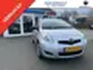 TOYOTA YARIS VERKOCHT! SOLD!