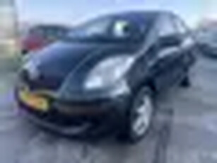 Toyota Yaris VERKOCHT VERKOCHT!!! (bj 2007)