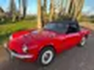 Triumph Spitfire 1300 Soft Top