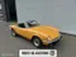 Triumph Spitfire MK4 1974 Route 66 Auctions