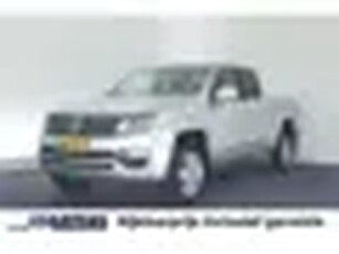 Volkswagen Amarok 3.0 TDI 259pk DSG 4Motion DC Highline Trekhaak Camera Navigatie Xenon Leder