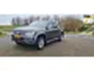 Volkswagen Amarok 3.0 TDI 4Motion DC Highline LANGE UITVOERING