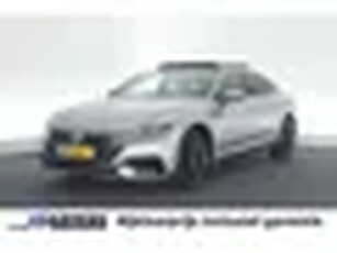 Volkswagen Arteon 2.0 TDI 150pk DSG 2x R-Line Camera Keyless Panoramadak Virtual Cockpit Navigatie