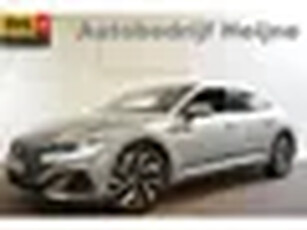 Volkswagen Arteon eHybrid 218PK DSG R-LINE SPORT BUSINESS + VIRTUAL/LEDER/CAMERA