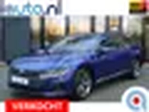 Volkswagen Arteon Shooting Brake 1.4 TSI eHybrid R-Line Navi Pro/Keyless/Elek. lederen R Sportstoele