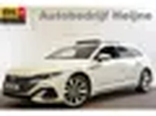 Volkswagen Arteon Shooting Brake eHybrid 218PK DSG R-LINE SPORT LEDER/VIRTUAL/PANORAMADAK