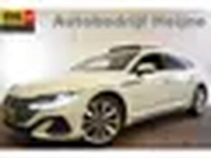 Volkswagen Arteon Shooting Brake eHybrid 218PK DSG R-LINE SPORT CAMERA/TREKHAAK/PANORAMADAK