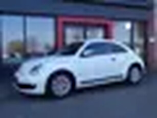 Volkswagen Beetle 1.2 TSI BlueMotion Stoelverwarming Cruise Supernette auto!!