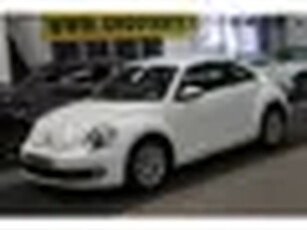 Volkswagen Beetle 1.2 TSI Design Airco, Cruise control, Navi, Stoelverwarming