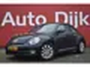 Volkswagen Beetle 1.2 TSI Design Navi Clima Cruise PDC V+A LMV