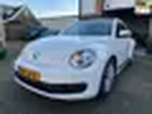 Volkswagen BEETLE 1.2 TSI Design PANORAMADAK-NAVI-CLIMA-CRUISE