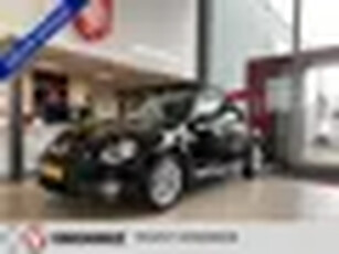 Volkswagen Beetle 1.2 TSI Design,Navigatie,Parkeerhulp,SensorenV&A,Climate&Cruisecontrol,Spraakbedie