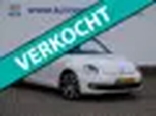 Volkswagen Beetle 1.2 TSI DesignZWARTE HEMELCRUISESTOELVERW.