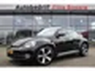 Volkswagen Beetle 1.4 TSi 160pk Design Full Map Navi Bi-Xenon Telefonie Stoelverwarming Voll