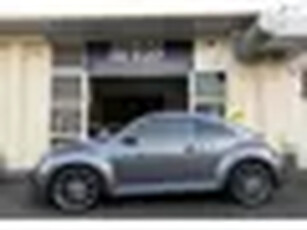 Volkswagen Beetle 2.0 TDI DSG 2015 R-Line Pano Leder