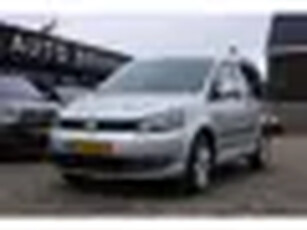 Volkswagen Caddy 1.2 TSI COMFORTLINE I 5 PERSOONS I AIRCO